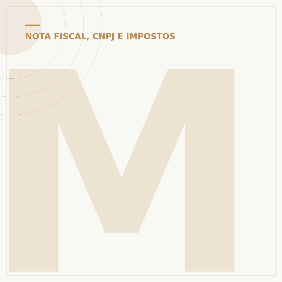 Mercado Livre: todos os produtos têm nota fiscal?