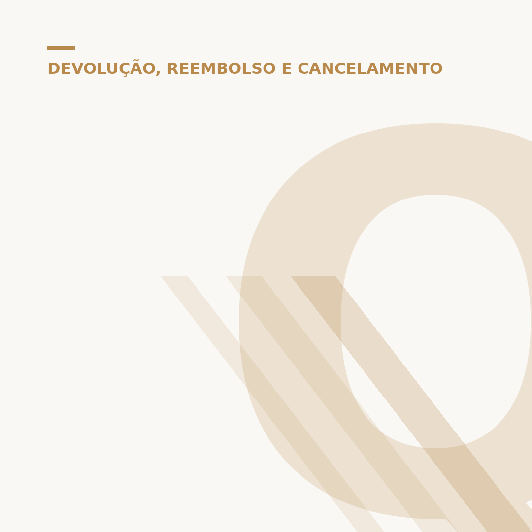 Quando o dinheiro volta ao cancelar compra no Mercado Livre?