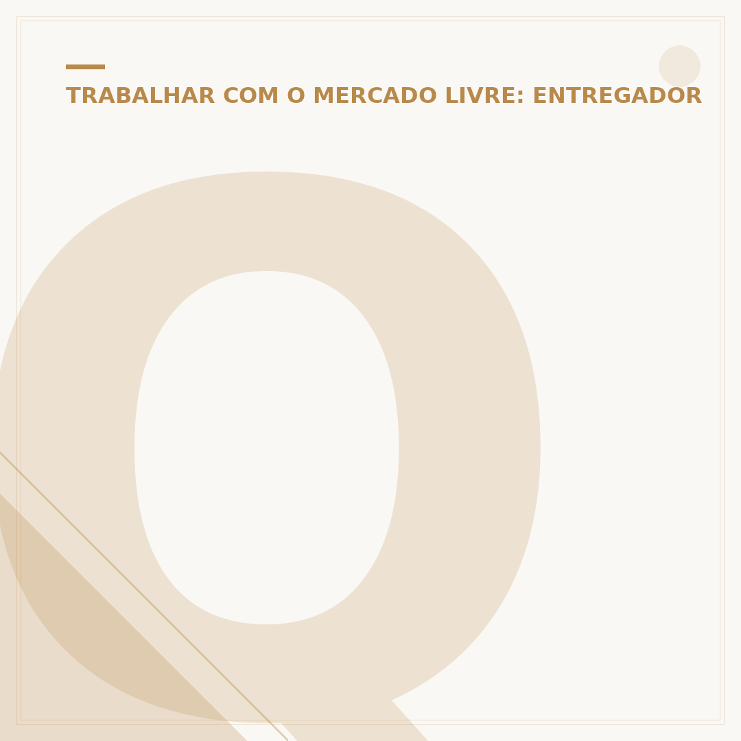 Quanto ganha um líder de logística no Mercado Livre?