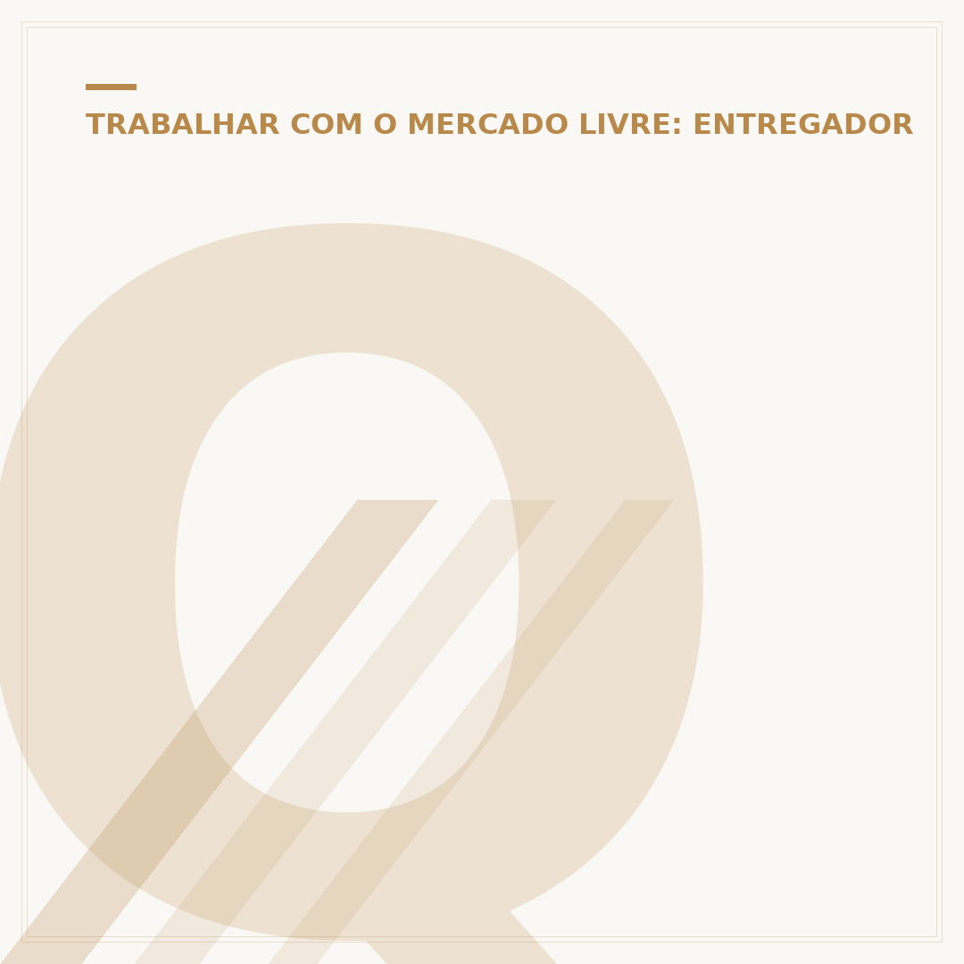 Quanto ganha operador logístico 3 no Mercado Livre