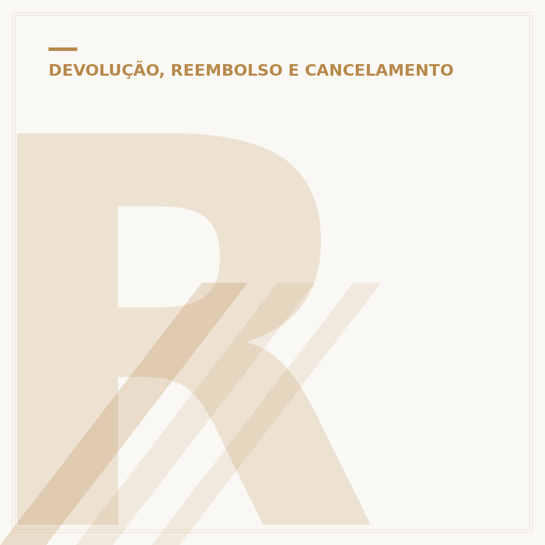 Rasguei a embalagem, posso devolver no Mercado Livre?