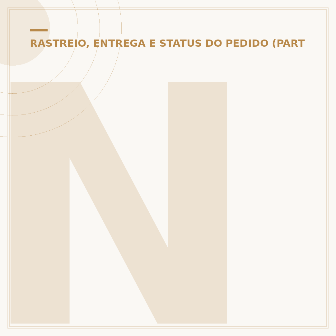 Não consigo rastrear meu pedido Mercado Livre: Soluções