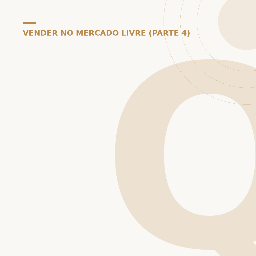 Quando recebo o dinheiro ao vender algo no Mercado Livre?
