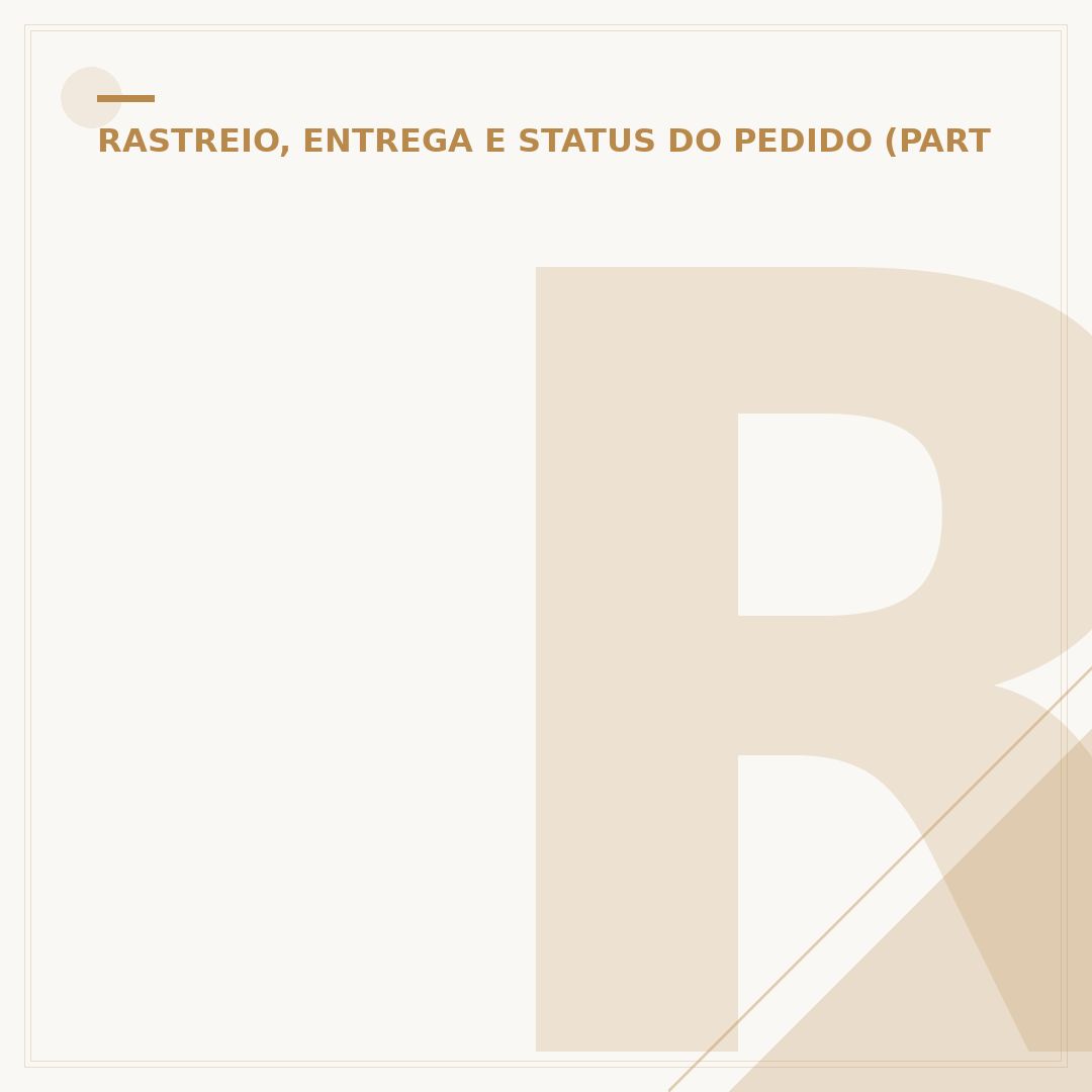 Regras para fazer entrega no Mercado Livre