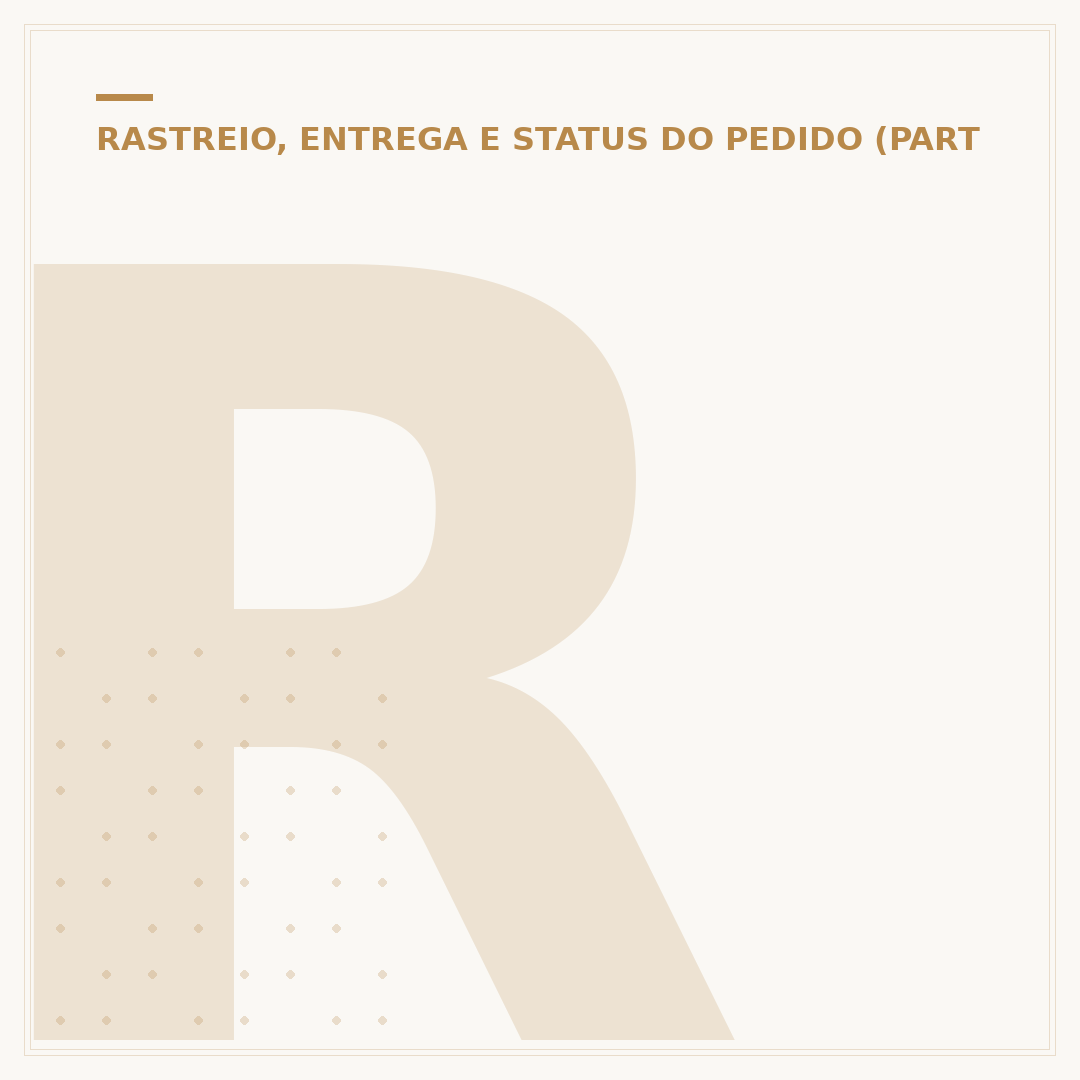 Requisitos para entregar no Mercado Livre