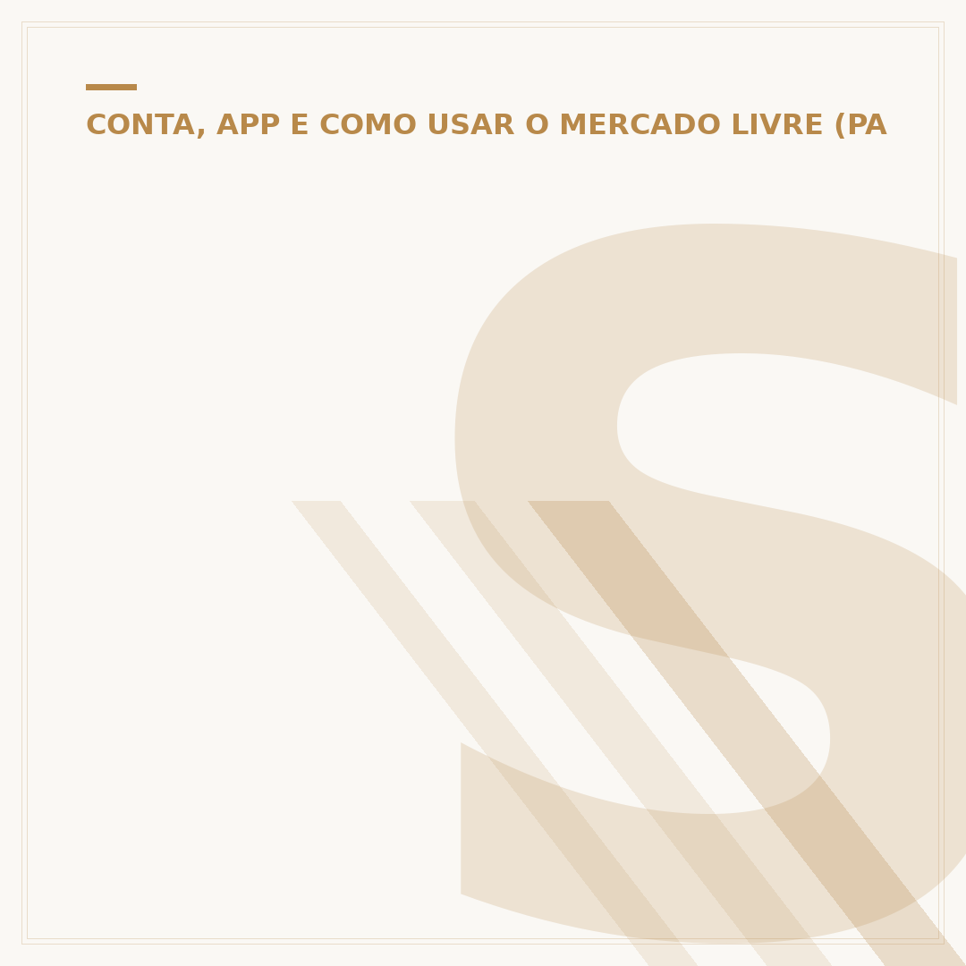 Solução para lente de contato no Mercado Livre