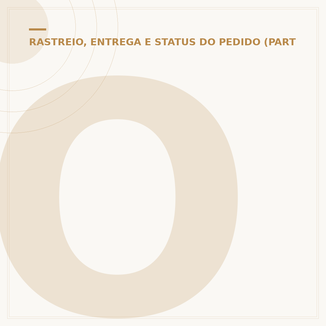 Onde fica o status da compra no Mercado Livre