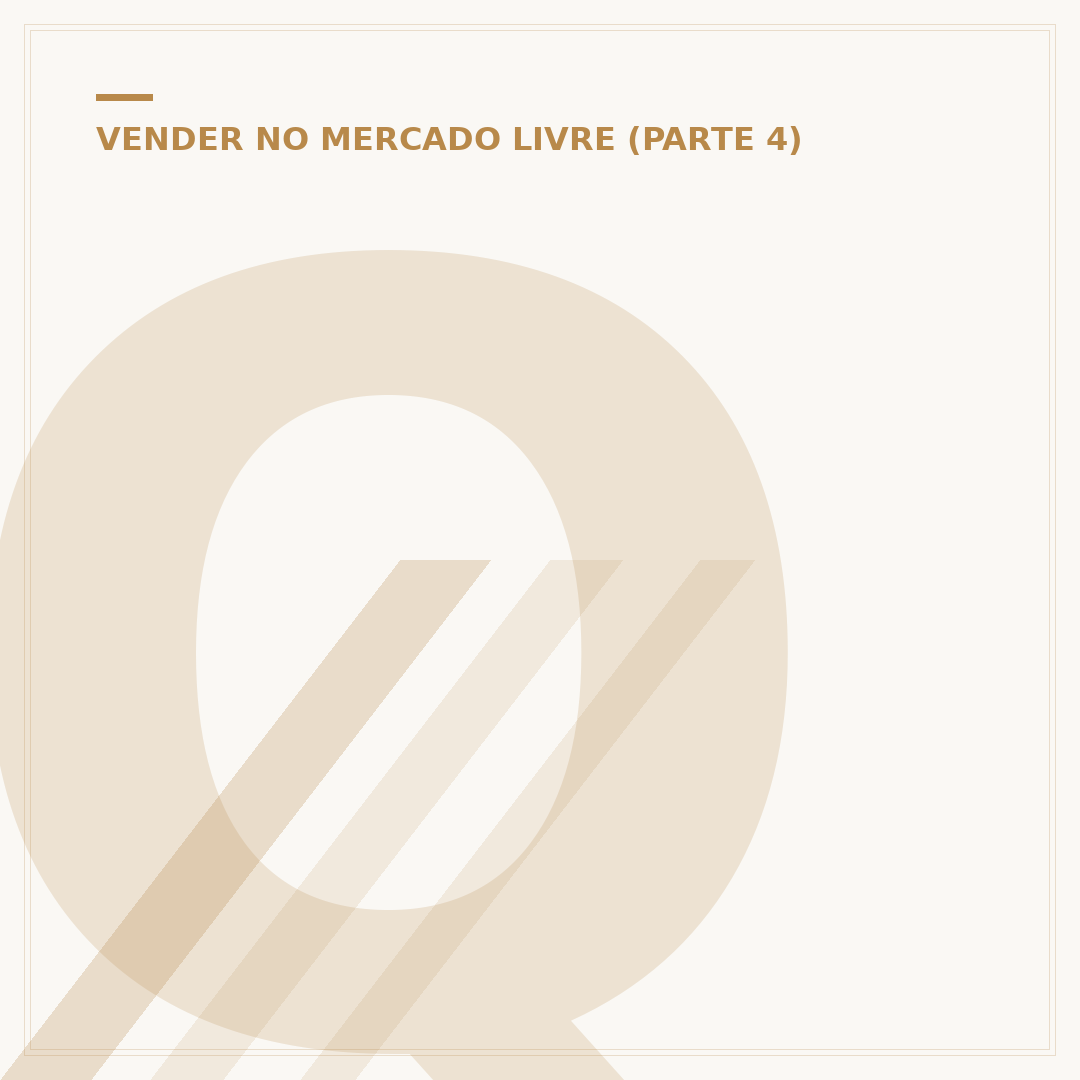 Qual o tamanho da etiqueta de envio do Mercado Livre?