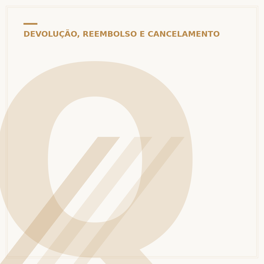 Quanto tempo tenho para devolver produto no Mercado Livre?