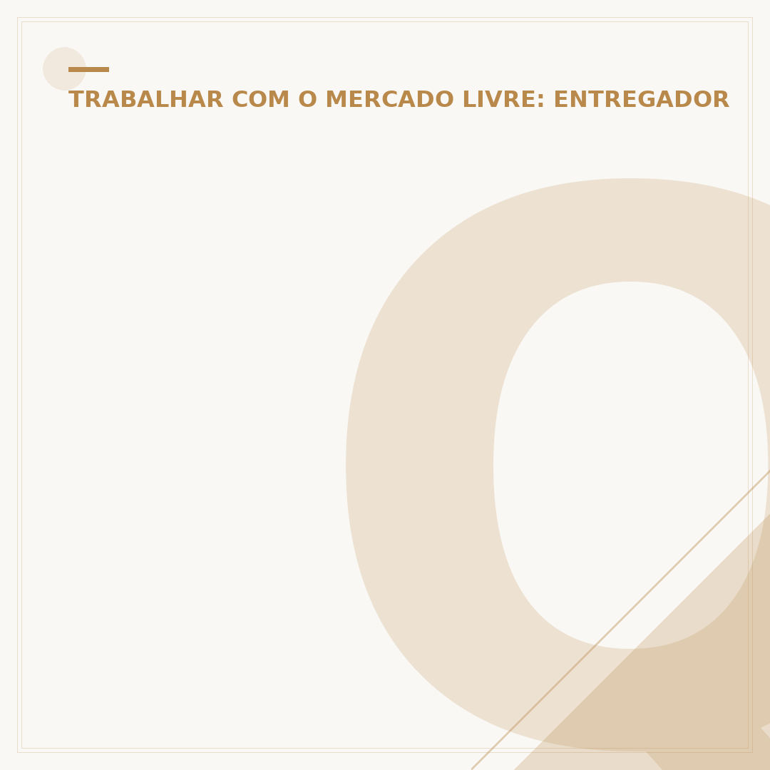 Quero trabalhar para o Mercado Livre
