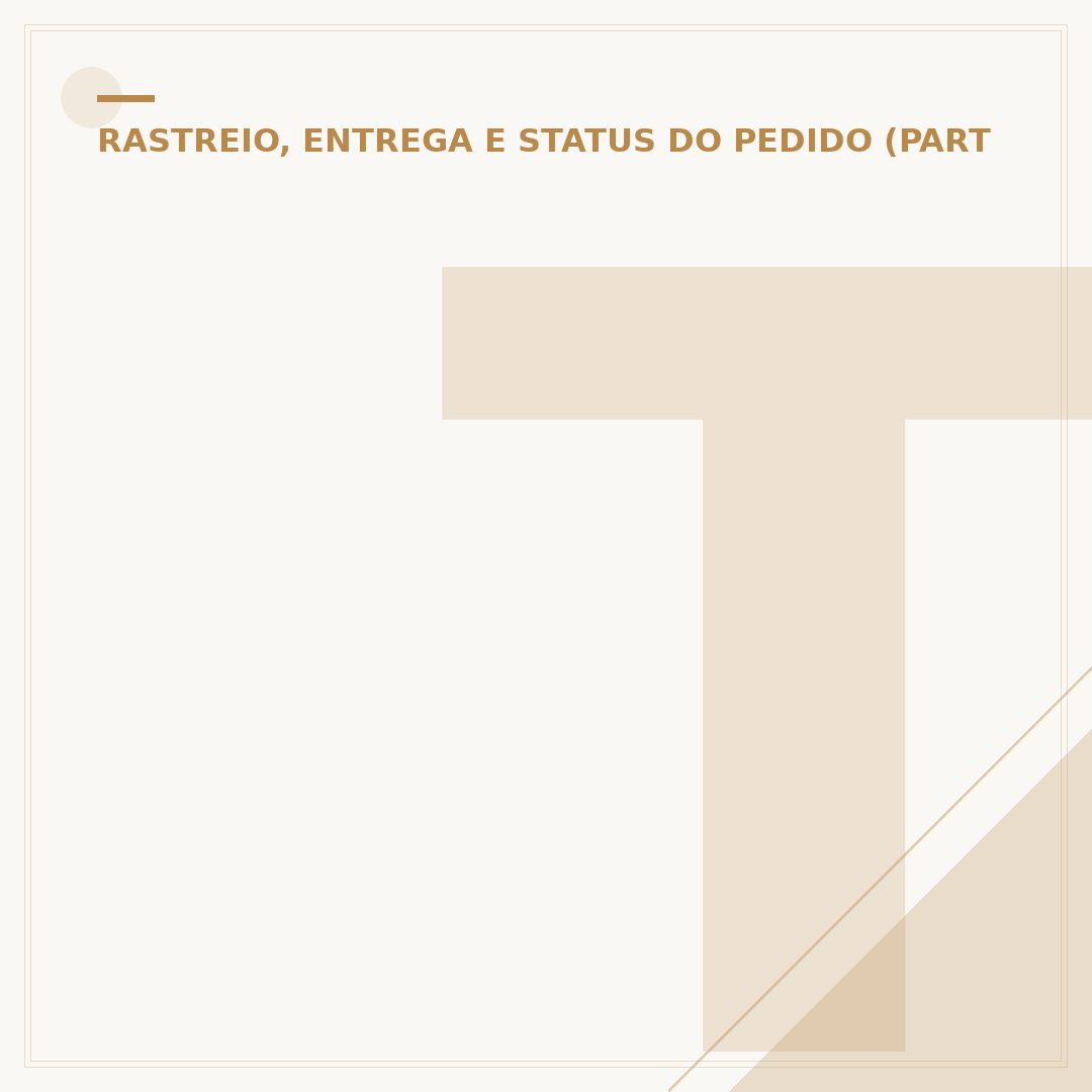 Transportadora que entrega Mercado Livre: como saber qual é