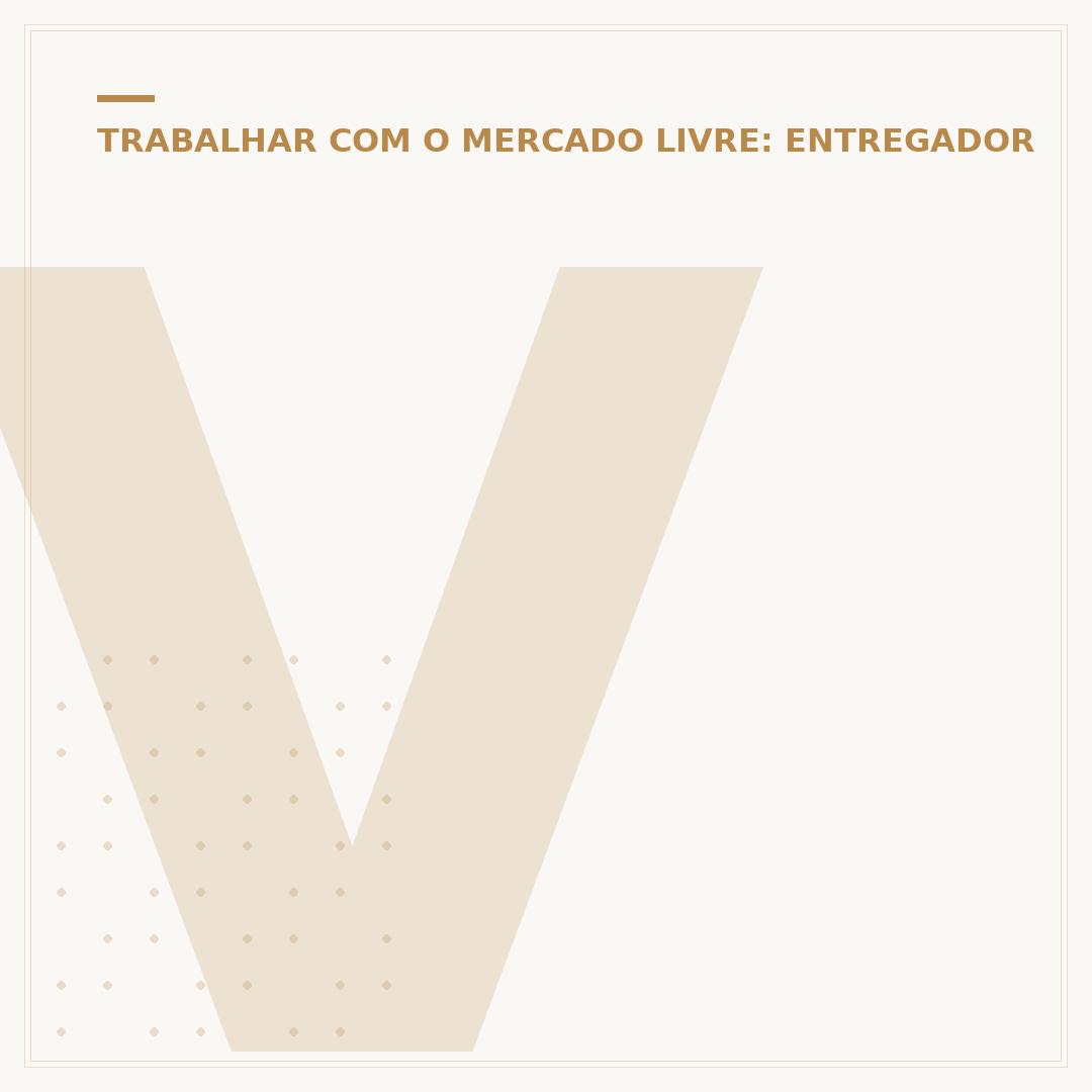 Vagas de emprego para trabalhar no Mercado Livre