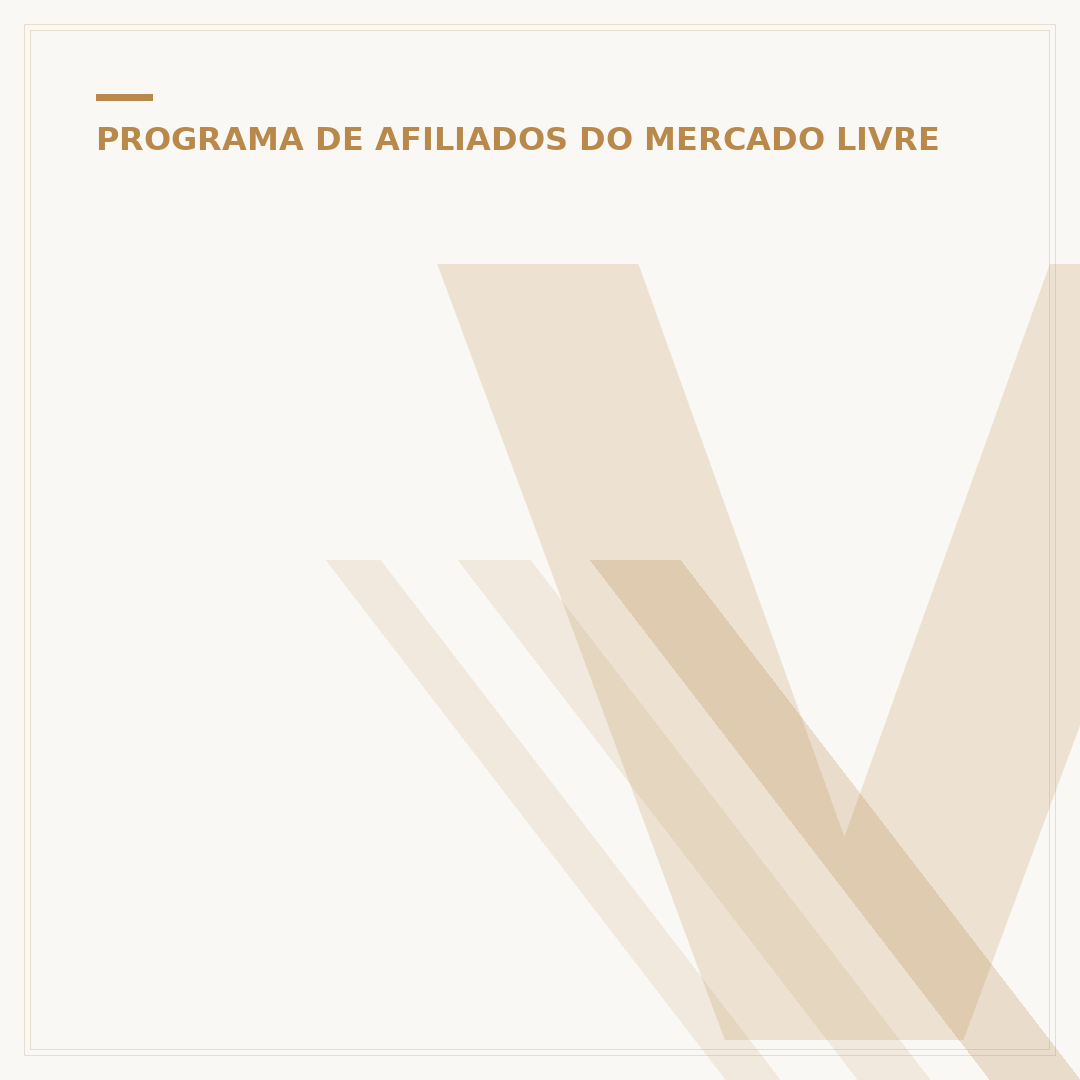 Valor mínimo para sacar afiliado Mercado Livre: entenda