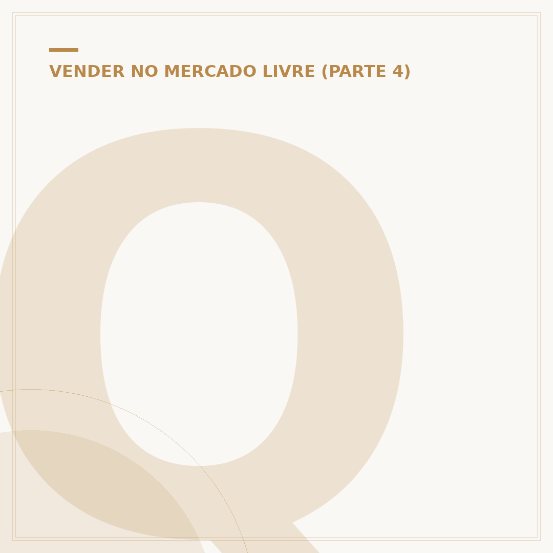 Quando vendo no Mercado Livre, como recebo o dinheiro?