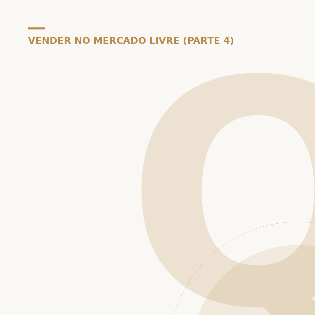 Quando o vendedor do Mercado Livre não envia o produto