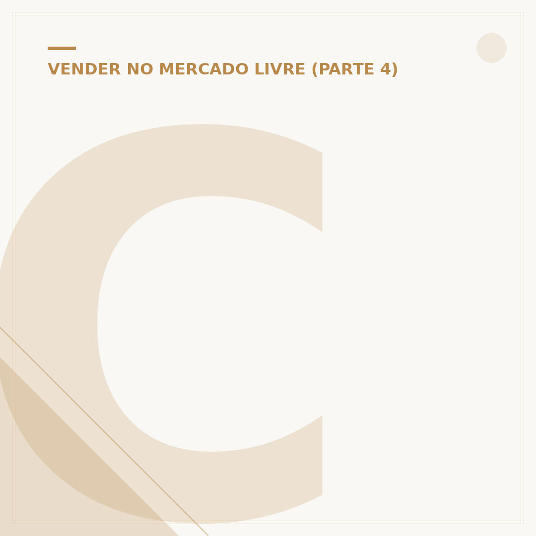 Como vender meu irmão no Mercado Livre