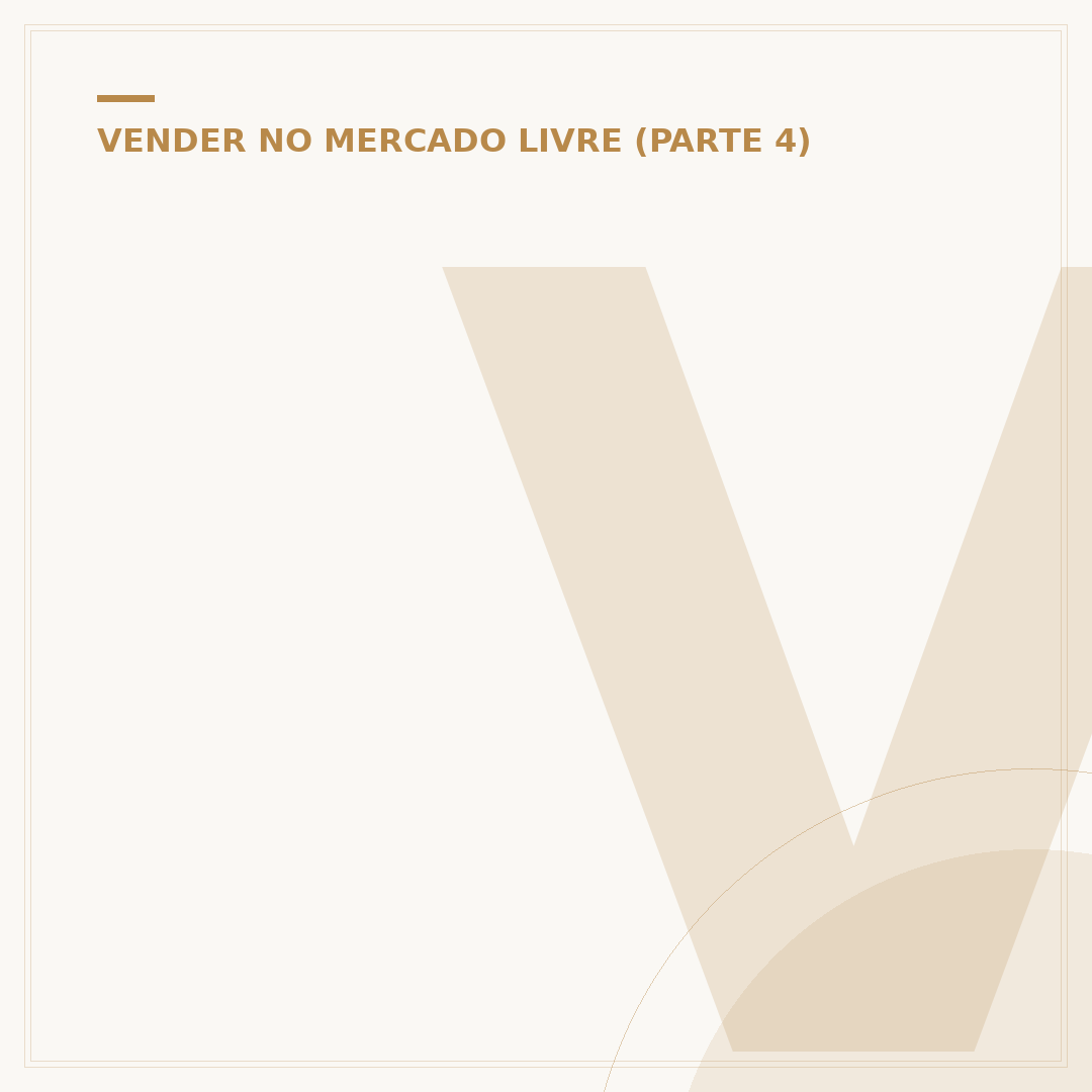 Vitafor tem loja oficial no Mercado Livre?