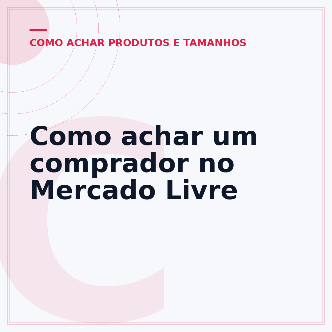 Como achar um comprador no Mercado Livre
