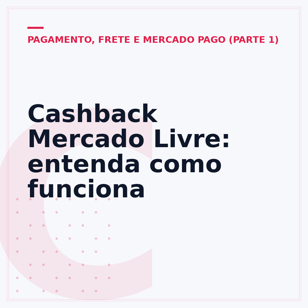 Cashback Mercado Livre: entenda como funciona