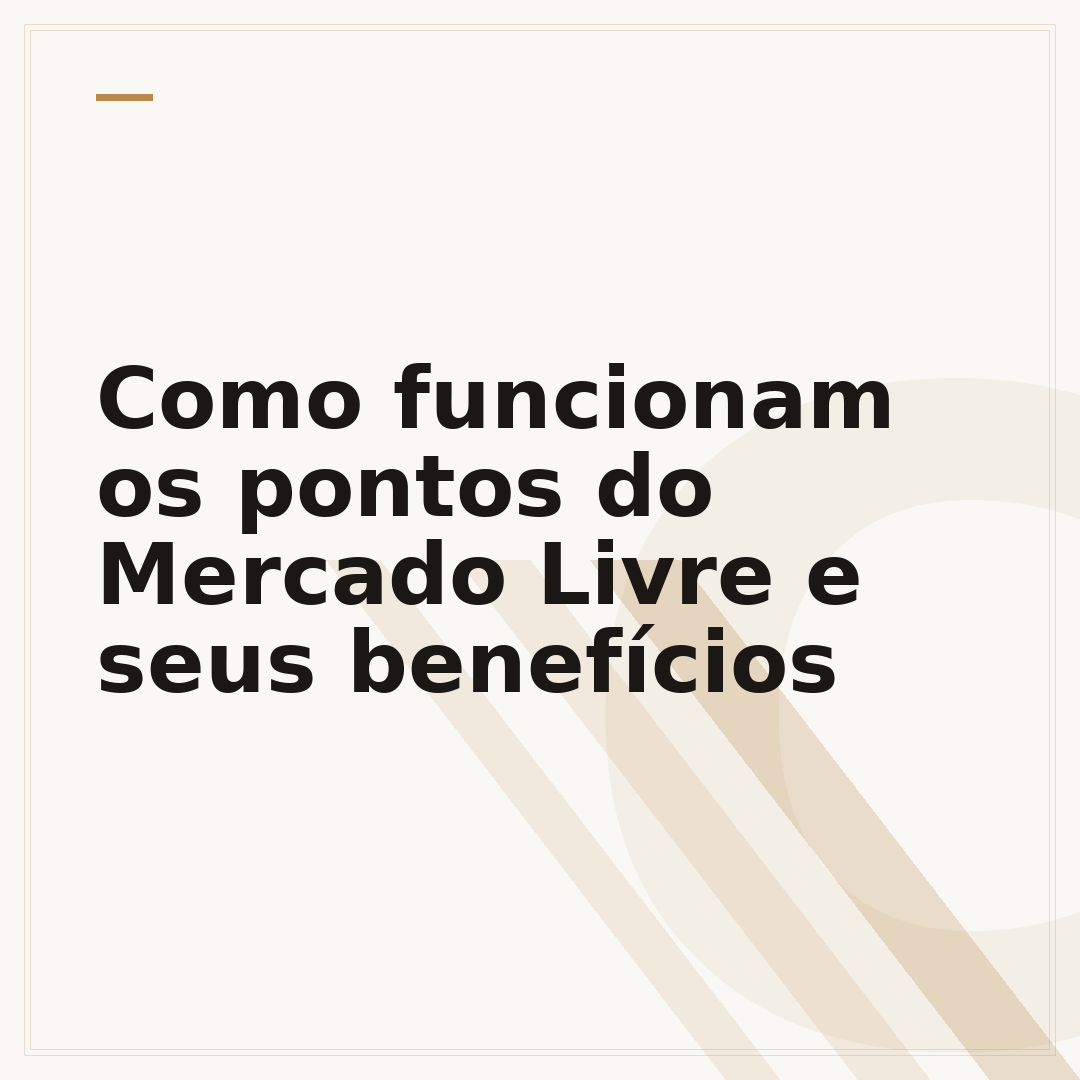 Como funcionam os pontos do Mercado Livre e seus benefícios