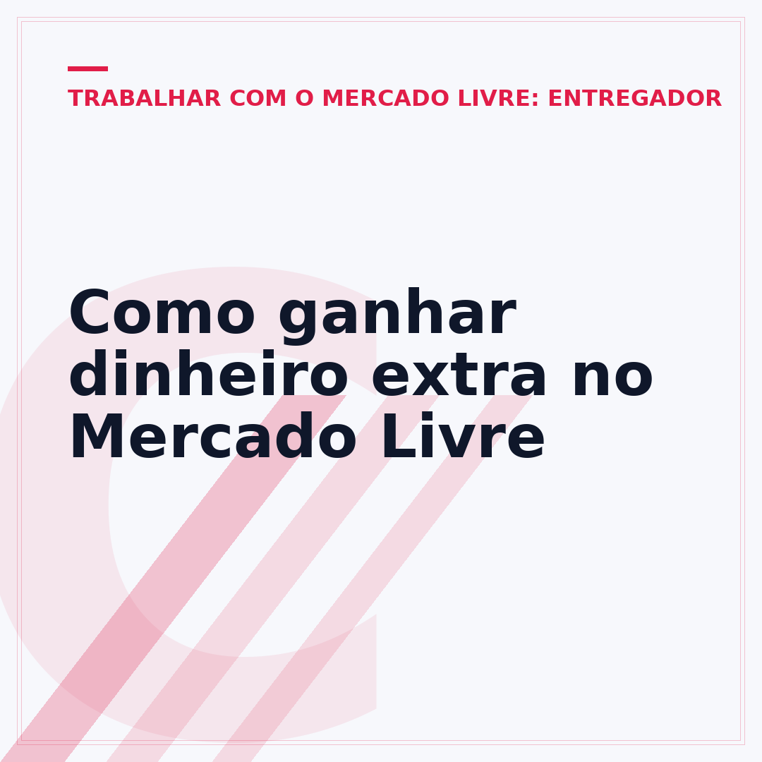 Como ganhar dinheiro extra no Mercado Livre