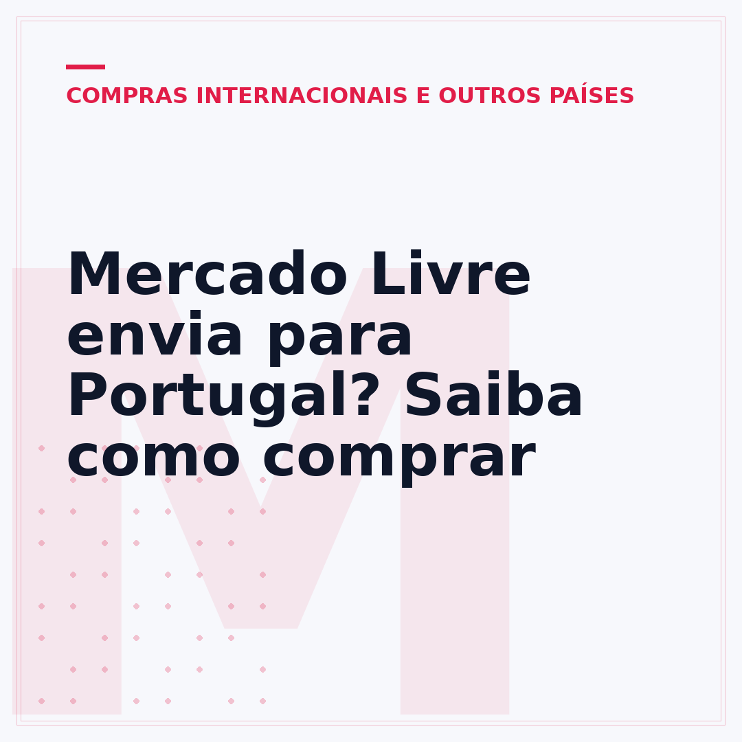 Mercado Livre envia para Portugal? Saiba como comprar