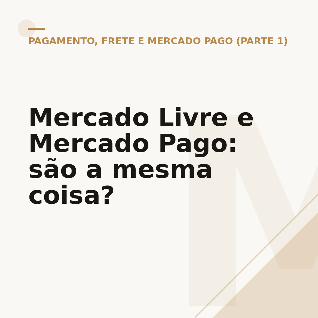 Mercado Livre e Mercado Pago: são a mesma coisa?