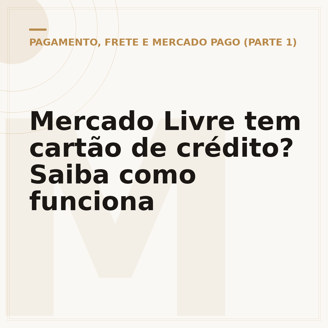 Mercado Livre tem cartão de crédito? Saiba como funciona