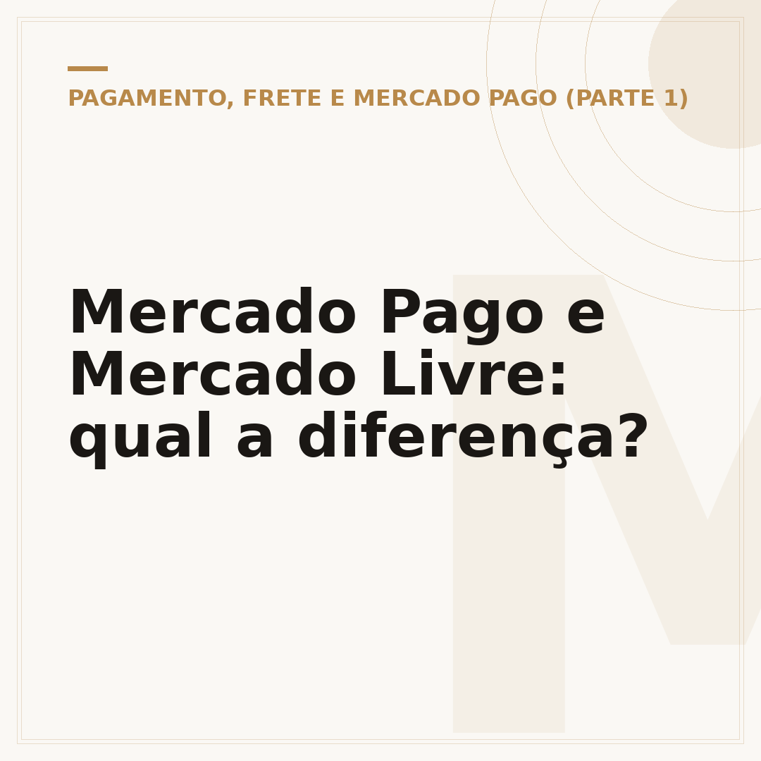 Mercado Pago e Mercado Livre: qual a diferença?