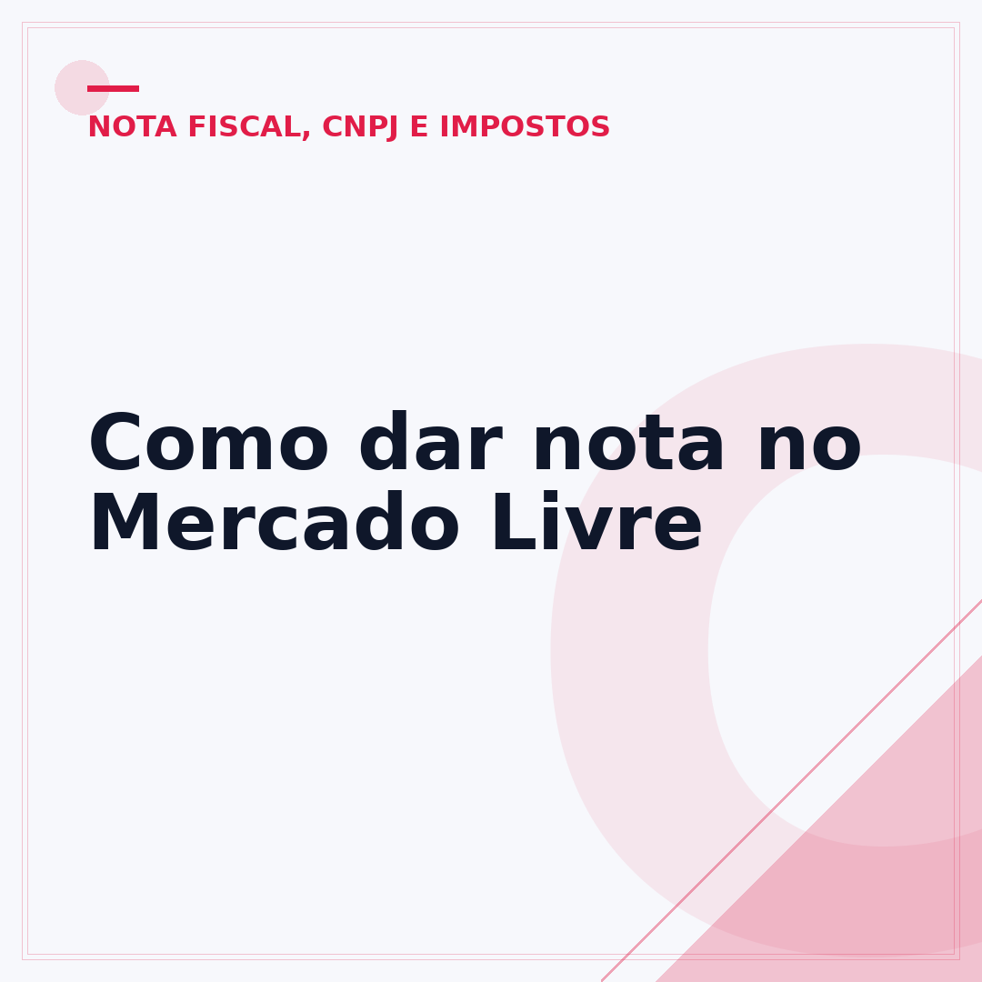 Como dar nota no Mercado Livre