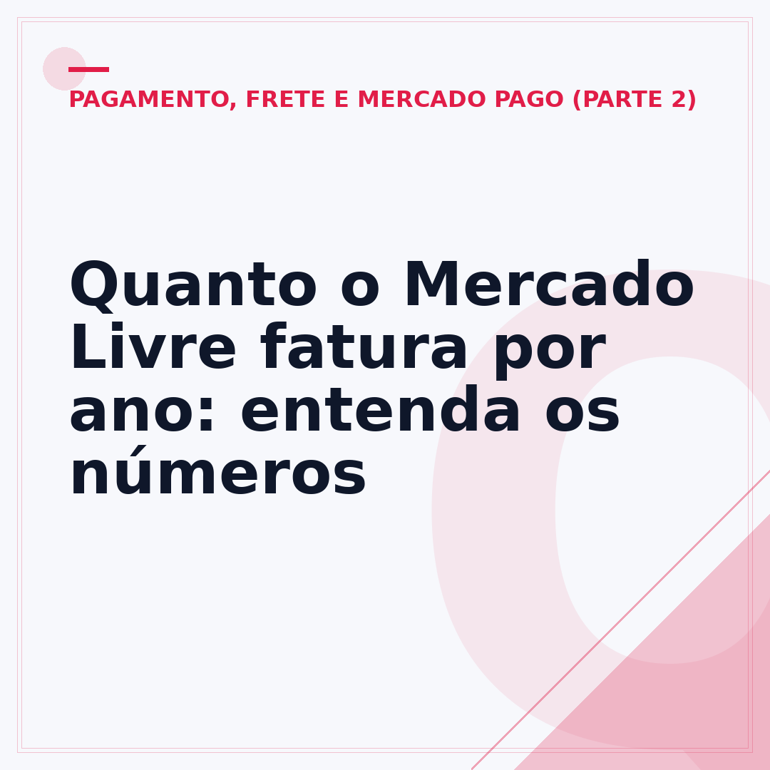 Quanto o Mercado Livre fatura por ano: entenda os números