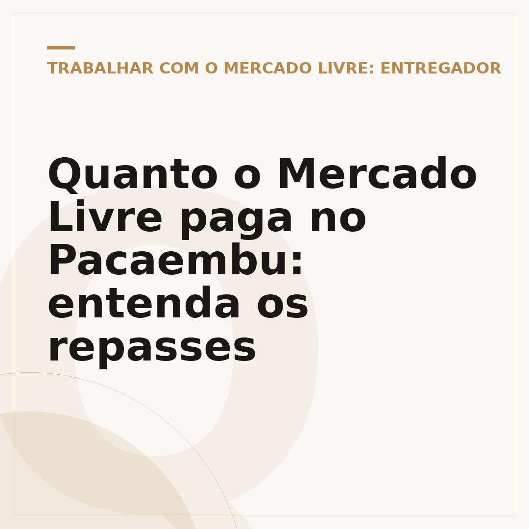 Quanto o Mercado Livre paga no Pacaembu: entenda os repasses
